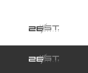 Logo Design by maceemisha for 26th Street Dental  | Design: #19229216