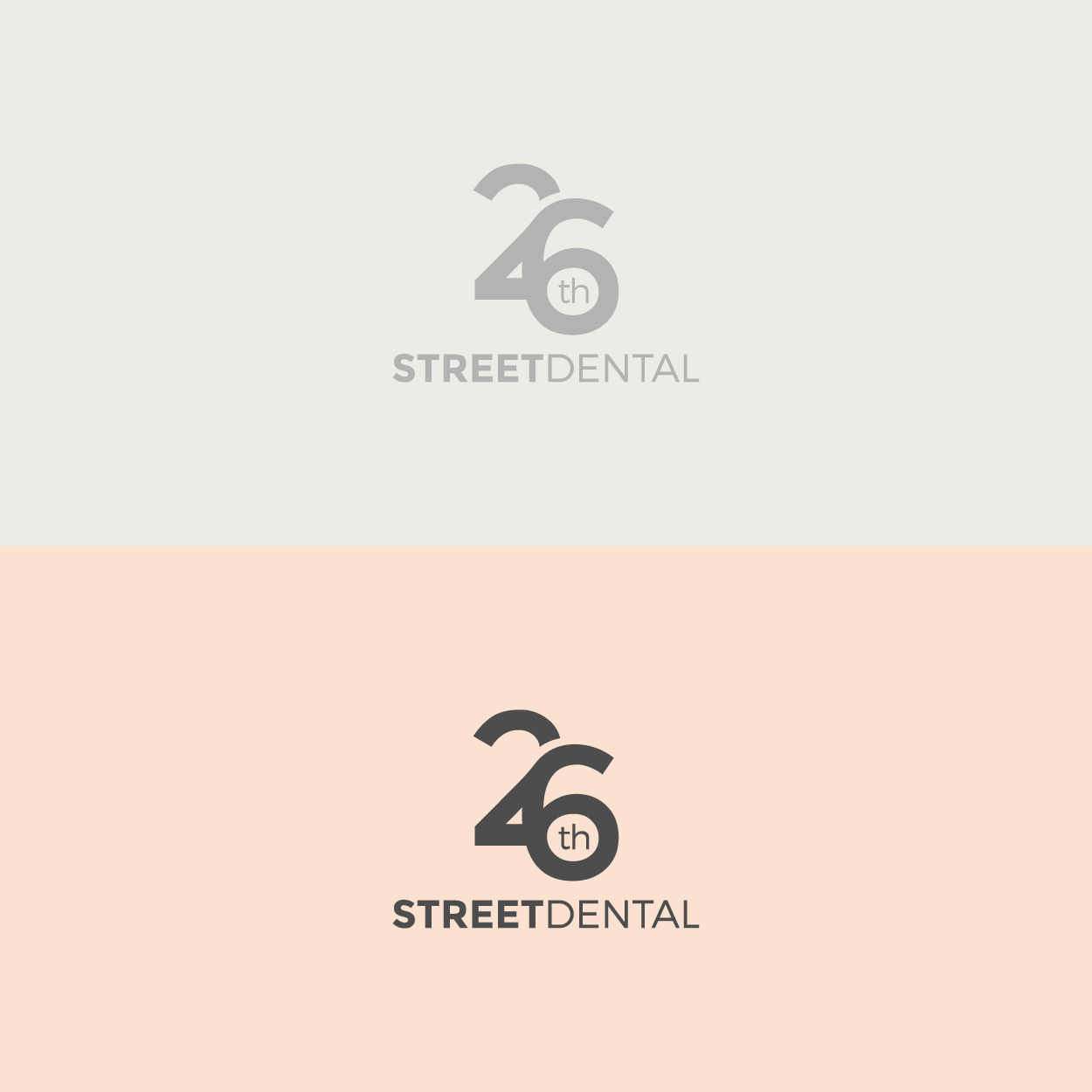 Design de Logo par Fauzan Zainal pour 26th Street Dental  | Design #19310301