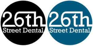 Logo Design by Omar.Bou for 26th Street Dental  | Design: #19237336