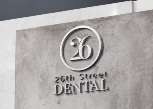Logo Design by i5Designs for 26th Street Dental  | Design: #19237560