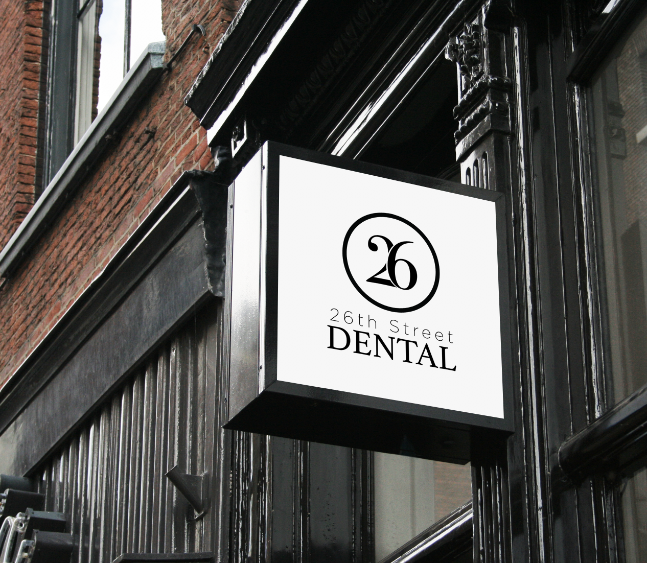 Logo Design by i5Designs for 26th Street Dental  | Design #19237561