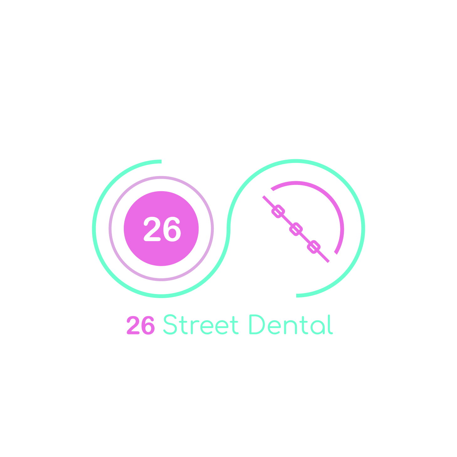 Logo Design by S J for 26th Street Dental  | Design #19288949