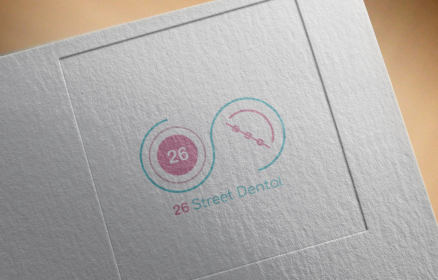 Logo Design by S J for 26th Street Dental  | Design #19310152