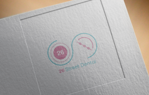 Logo Design by S J for 26th Street Dental  | Design: #19310152