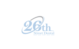 Diseño de Logo por GODDREAMCREATION para 26th Street Dental  | Diseño: #19265431