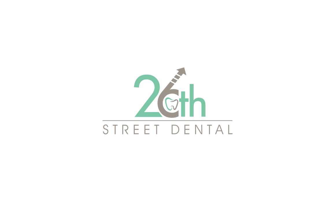 Logo Design by GODDREAMCREATION for 26th Street Dental  | Design #19265432