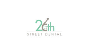 Diseño de Logo por GODDREAMCREATION para 26th Street Dental  | Diseño: #19265432