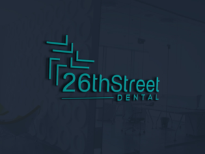 Diseño de Logo por CooperCreates para 26th Street Dental  | Diseño: #19244152