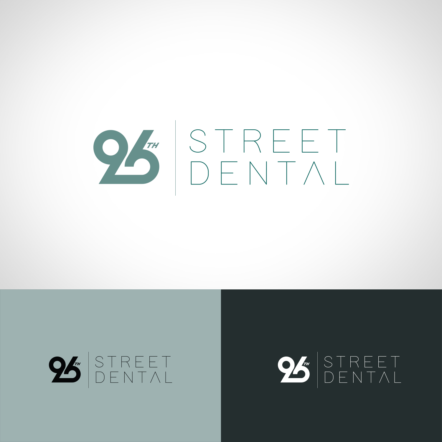 Logo Design by Koshama for 26th Street Dental  | Design #19229014