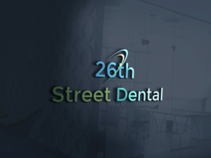 Logo Design by logoflow007 for 26th Street Dental  | Design: #19228702