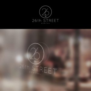 Logo Design by Carry for 26th Street Dental  | Design: #19325268
