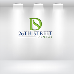 Logo Design by Pro_DesignMaster for 26th Street Dental  | Design: #19244139