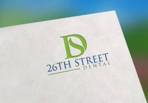 Logo Design by Pro_DesignMaster for 26th Street Dental  | Design: #19244140