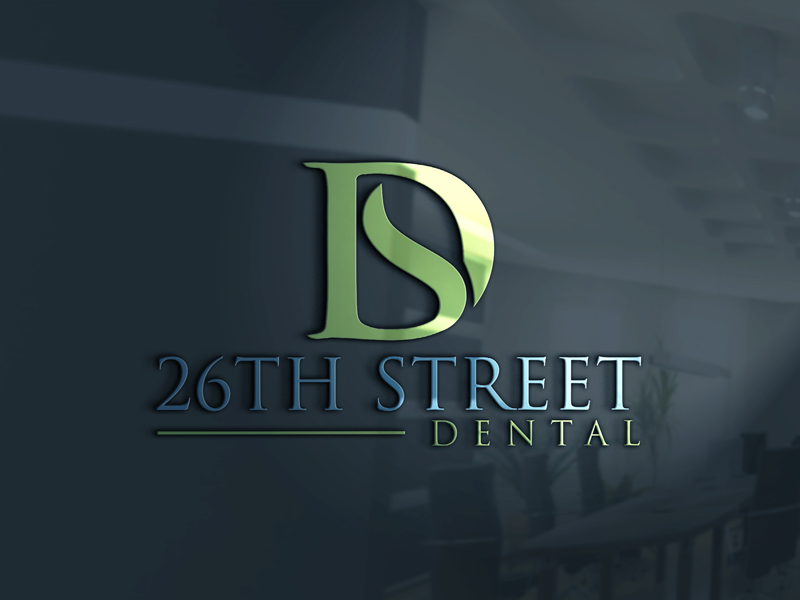 Diseño de Logo por Pro_DesignMaster para 26th Street Dental  | Diseño #19244141