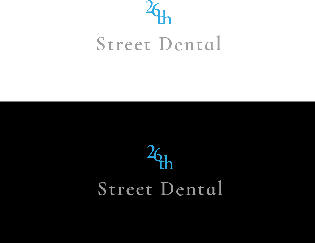 Logo Design by BlackMarket93 for 26th Street Dental  | Design #19228813