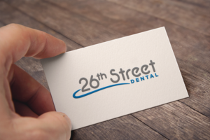 Diseño de Logo por FireflyArt para 26th Street Dental  | Diseño: #19330786