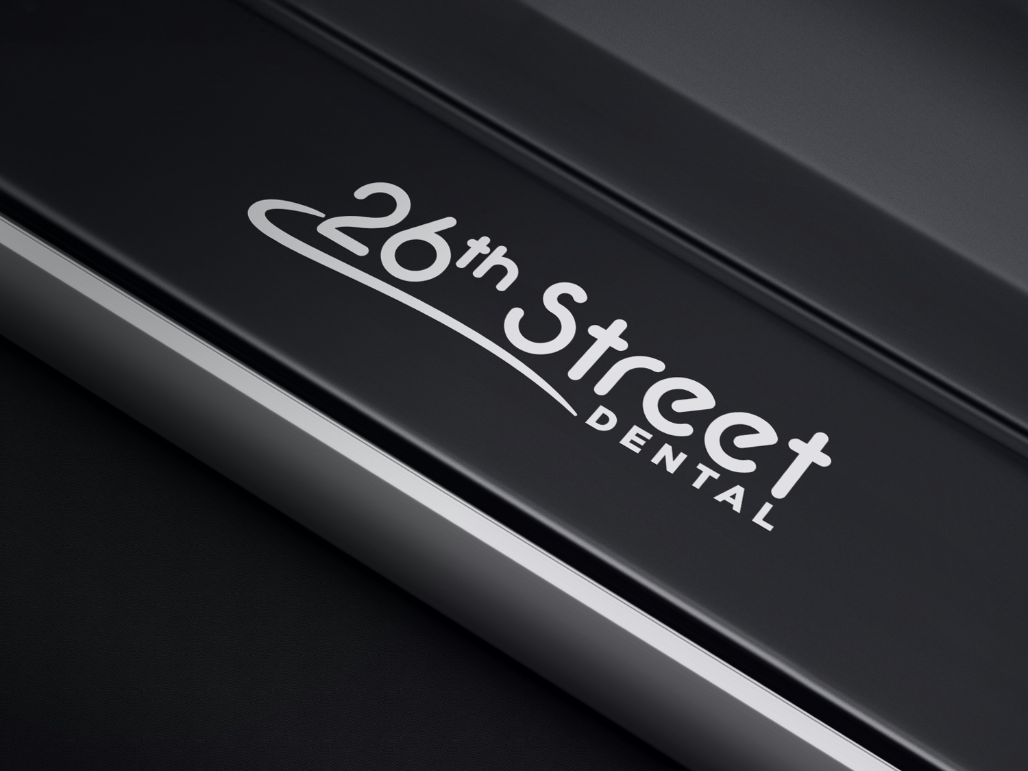Logo-Design von FireflyArt für 26th Street Dental  | Design #19330788