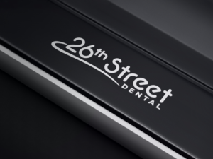 Diseño de Logo por FireflyArt para 26th Street Dental  | Diseño: #19330788
