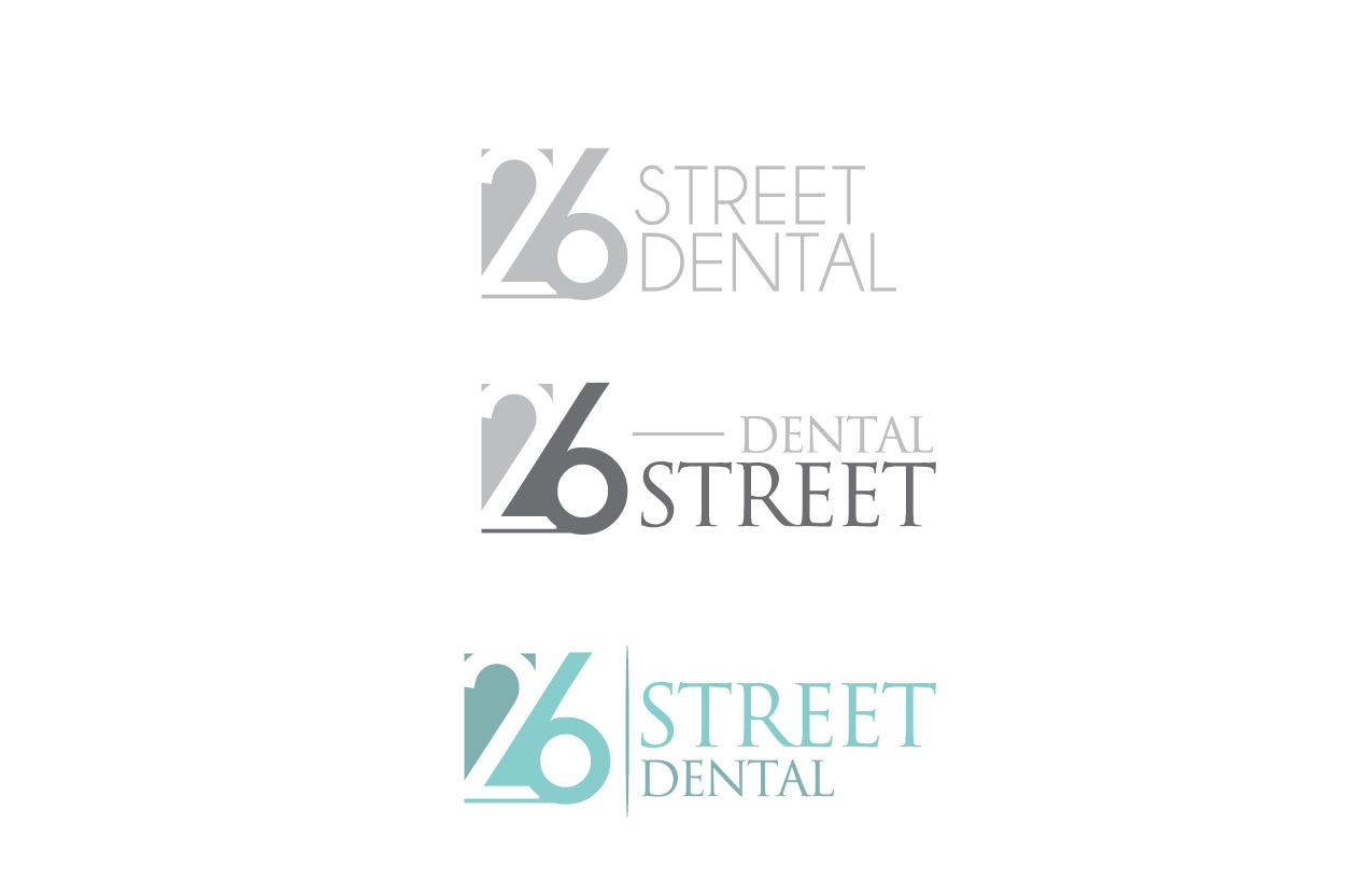 Diseño de Logo por #hashtag_DEsigN para 26th Street Dental  | Diseño #19228074