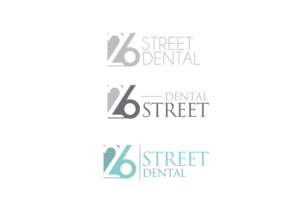 Logo Design by #hashtag_DEsigN for 26th Street Dental  | Design: #19228074