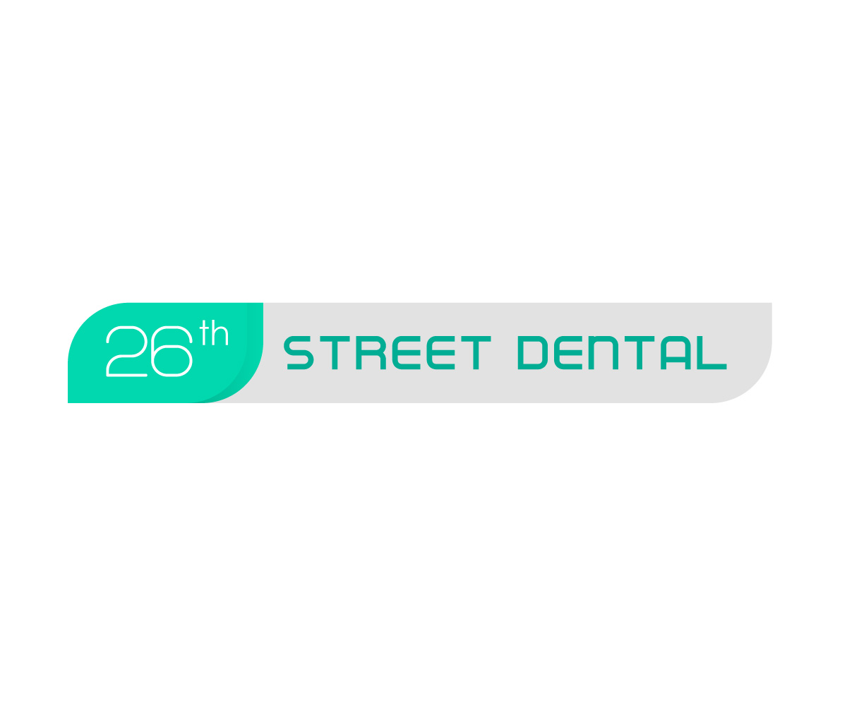 Diseño de Logo por Willian 1 para 26th Street Dental  | Diseño #19248705