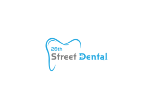 Logo Design by mahin hossin 2 for 26th Street Dental  | Design: #19228588