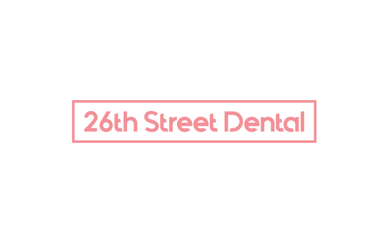 Logo Design by ilovedesign1 for 26th Street Dental  | Design #19240027