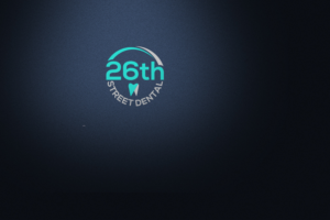Logo Design by Himel khan 2 for 26th Street Dental  | Design: #19335976