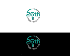 Logo Design by Himel khan 2 for 26th Street Dental  | Design: #19335978