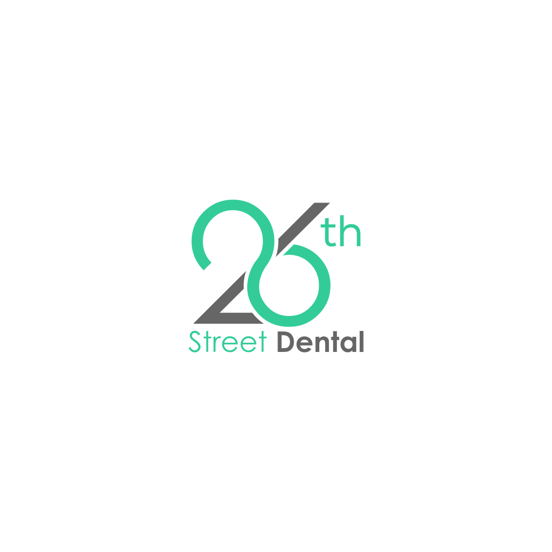 Logo-Design von AZart für 26th Street Dental  | Design #19279827