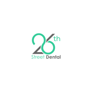 Diseño de Logo por AZart para 26th Street Dental  | Diseño: #19279827