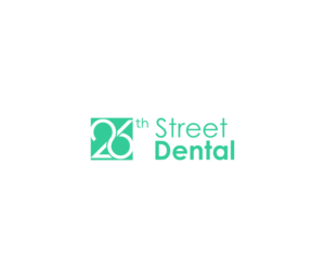 Diseño de Logo por AZart para 26th Street Dental  | Diseño: #19279882