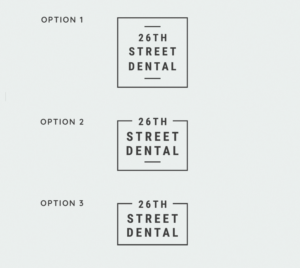 Design de Logo par Loena Studio pour 26th Street Dental  | Design #19271898