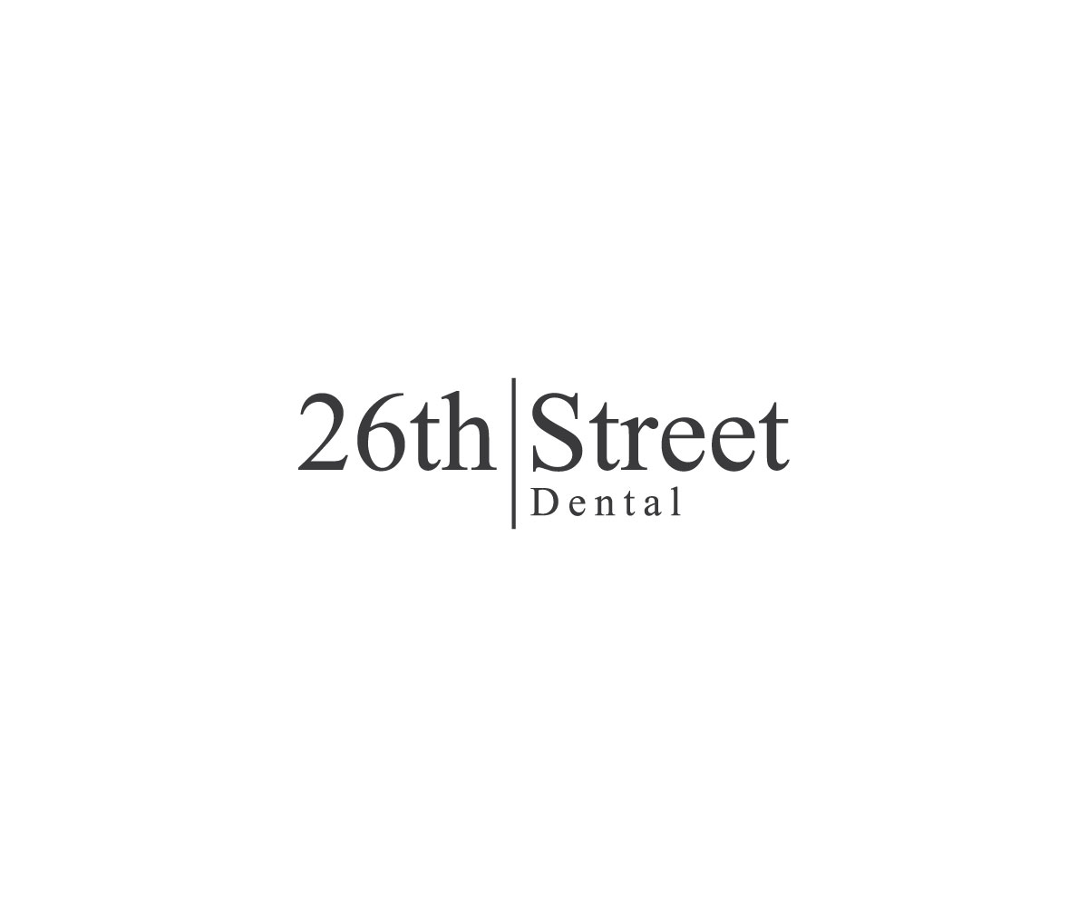 Logo Design by dipti19 for 26th Street Dental  | Design #19239942