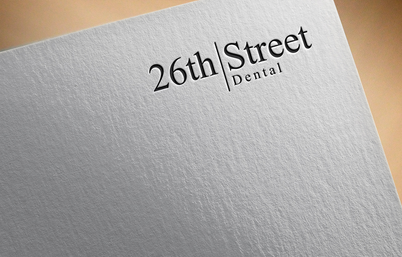 Logo Design by dipti19 for 26th Street Dental  | Design #19239943
