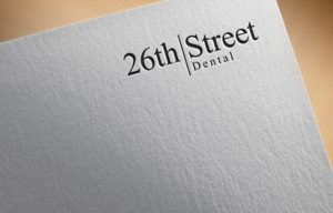 Logo Design by dipti19 for 26th Street Dental  | Design: #19239943