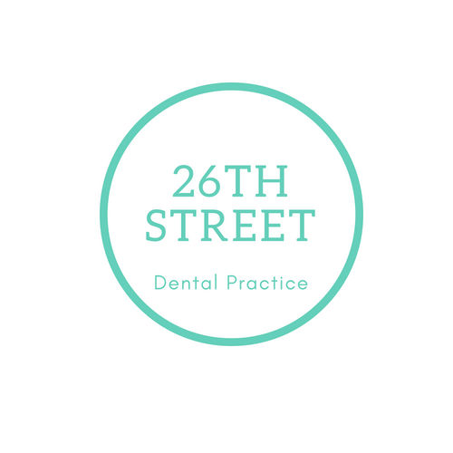 Logo Design by Nariman for 26th Street Dental  | Design #19242464