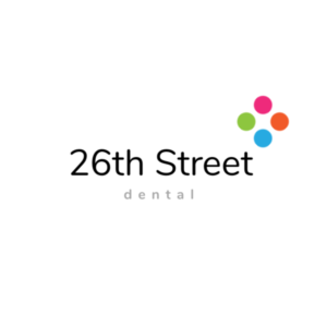 Logo Design by Nariman for 26th Street Dental  | Design: #19242466