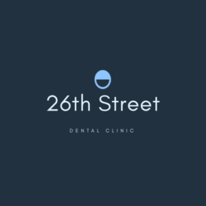 Logo Design by Nariman for 26th Street Dental  | Design: #19242581