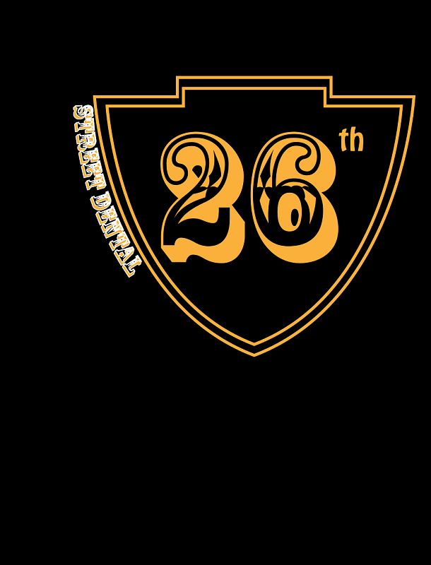Logo Design by D MUZ for 26th Street Dental  | Design #19230398