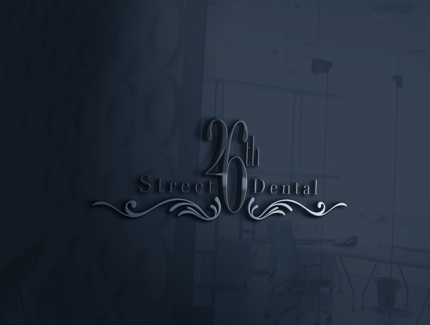 Logo Design by megmccarley for 26th Street Dental  | Design #19237049