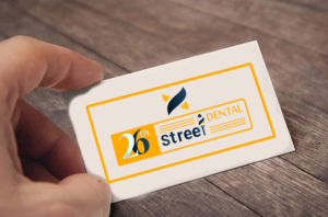 Logo Design by Arif Pro for 26th Street Dental  | Design: #19236551