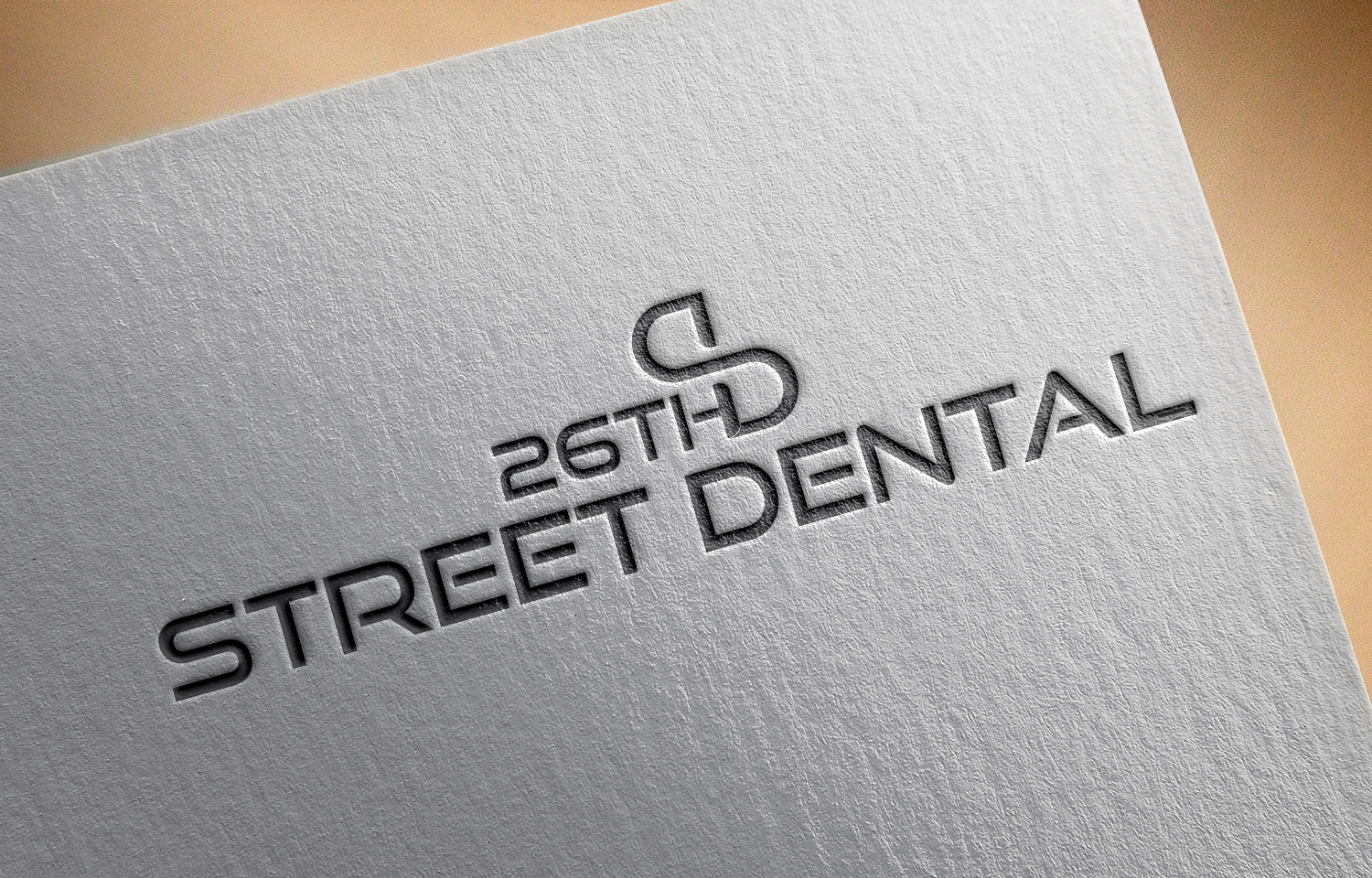 Logo Design by julie jo. for 26th Street Dental  | Design #19237319