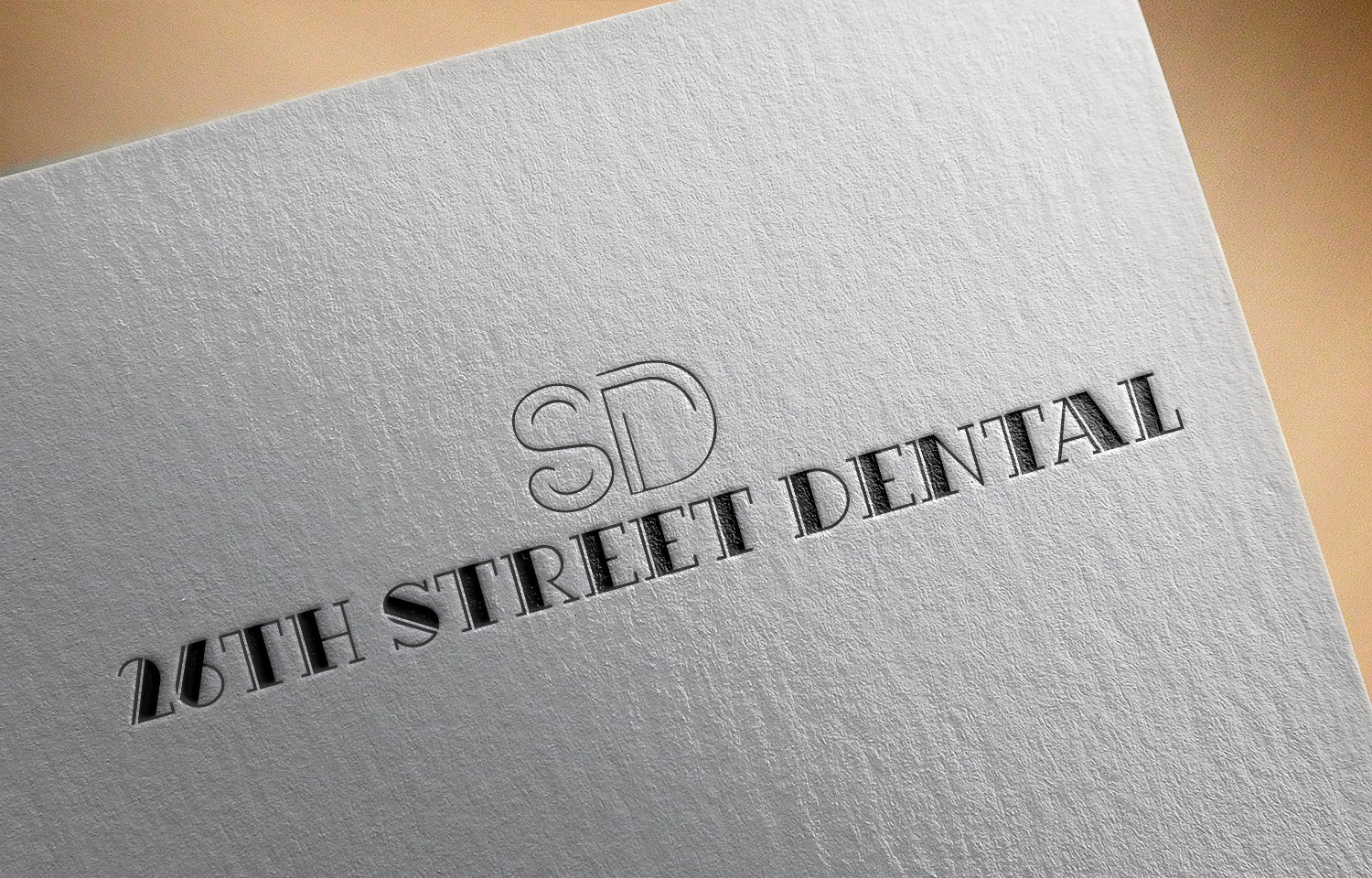 Logo Design by julie jo. for 26th Street Dental  | Design #19237363