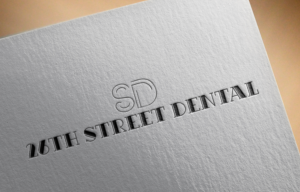 Logo Design by julie jo. for 26th Street Dental  | Design: #19237363
