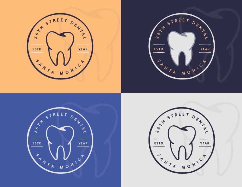 Logo-Design von DocumentOwls für 26th Street Dental  | Design #19230483
