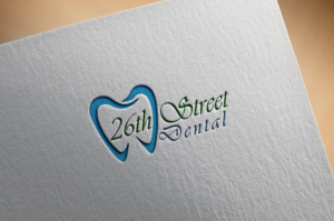 Logo Design by axel xhone 2 for 26th Street Dental  | Design: #19244624
