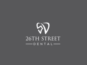 Logo Design by mrk 3 for 26th Street Dental  | Design: #19238924