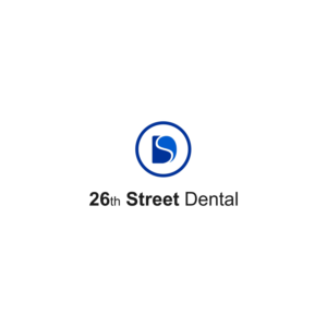 Logo Design by Khadijah Studio for 26th Street Dental  | Design: #19230031