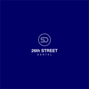 Logo Design by Khadijah Studio for 26th Street Dental  | Design: #19230071